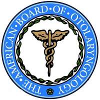 American Board of Otolaryncology - Head and Neck Surgery