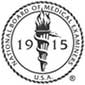 National Board of Medical Examiners